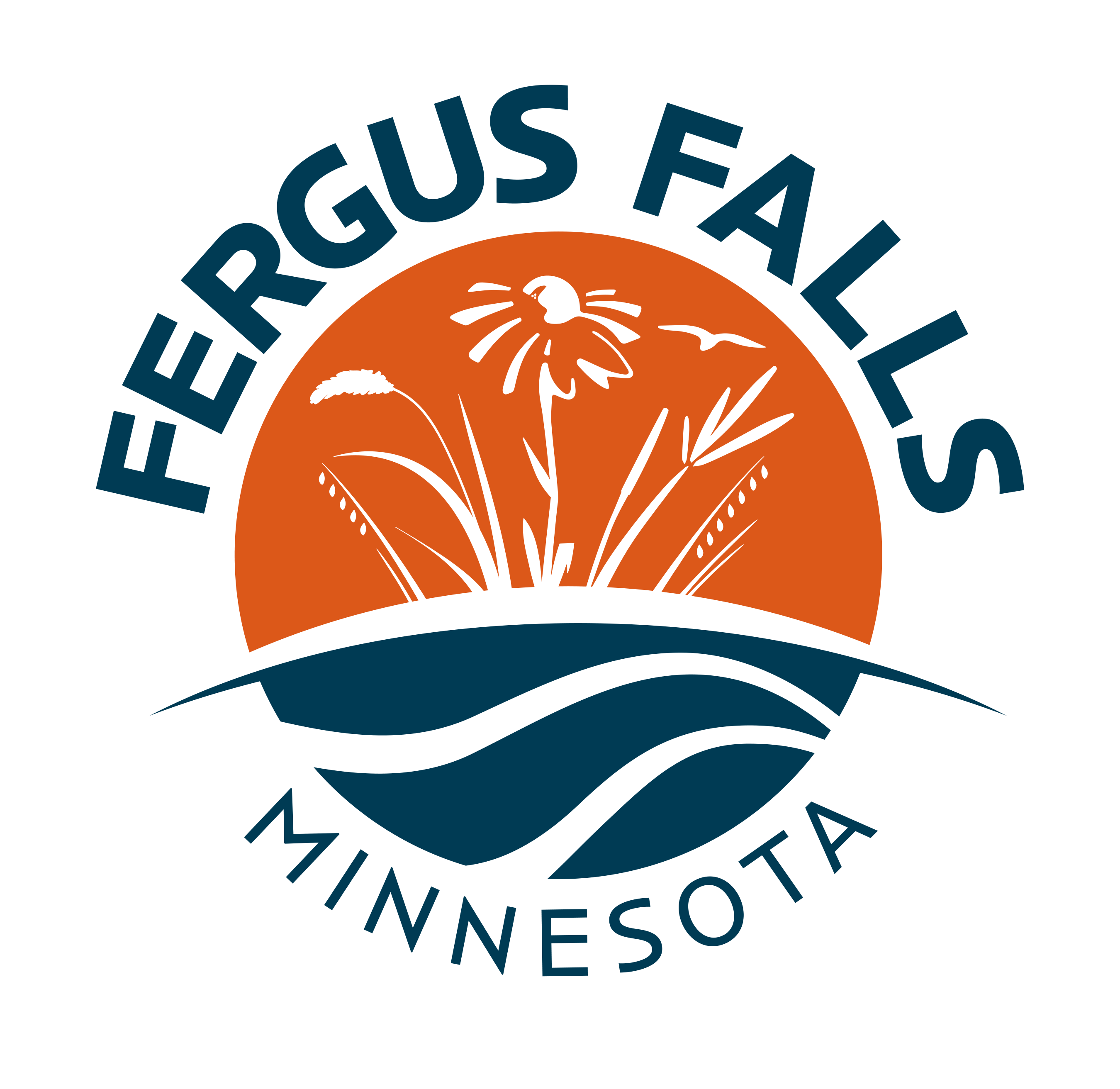 City of Fergus Falls Logo